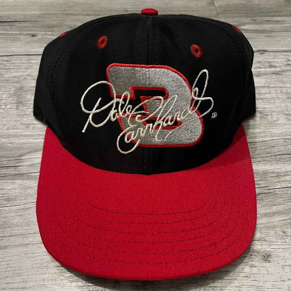 Nascar Dale Earnhardt Snapback Hat